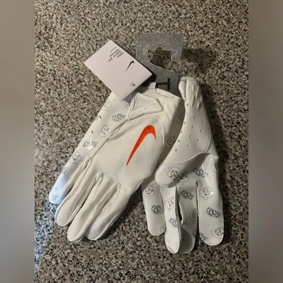Nike | Accessories | Nike Osu Vapor Jet Football Gloves